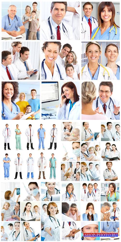 Doctors, medicine - stock photos