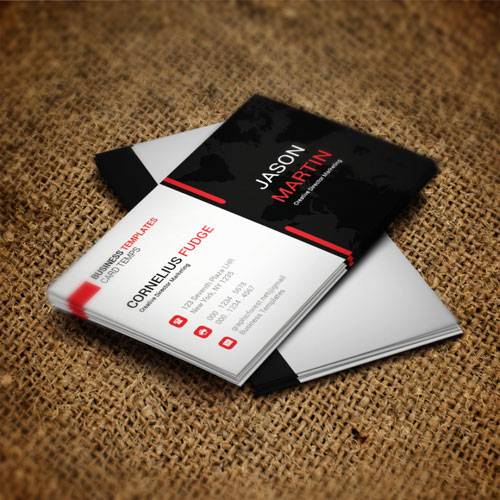 Day-night - business card