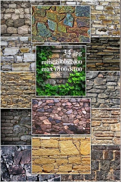 Masonry, stone, walls jpg backgrounds - Каменная кладка, камень, стены ipg фоны