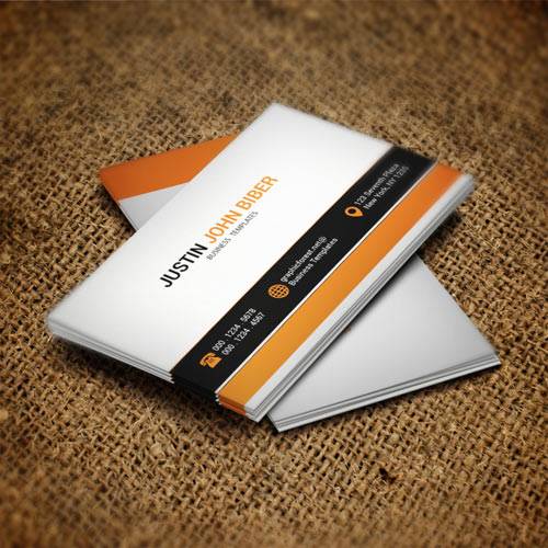Classy - business card templates